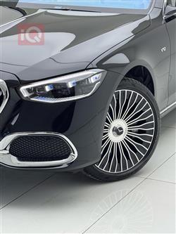 مێرسێدس بێنز S-Class مایباخ
